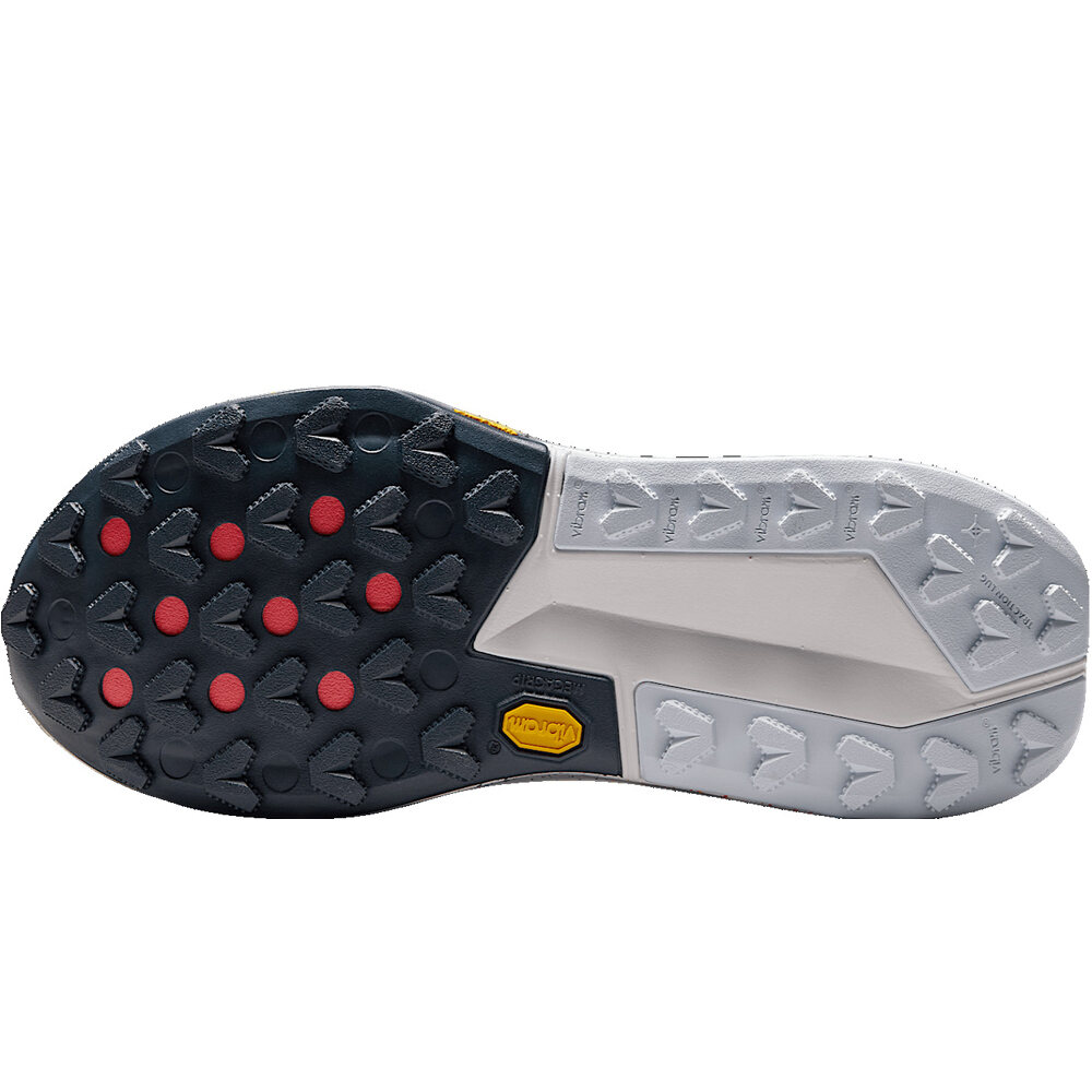 Nike zapatillas trail mujer W NIKE ZOOMX ZEGAMA TRAIL 2 vista superior