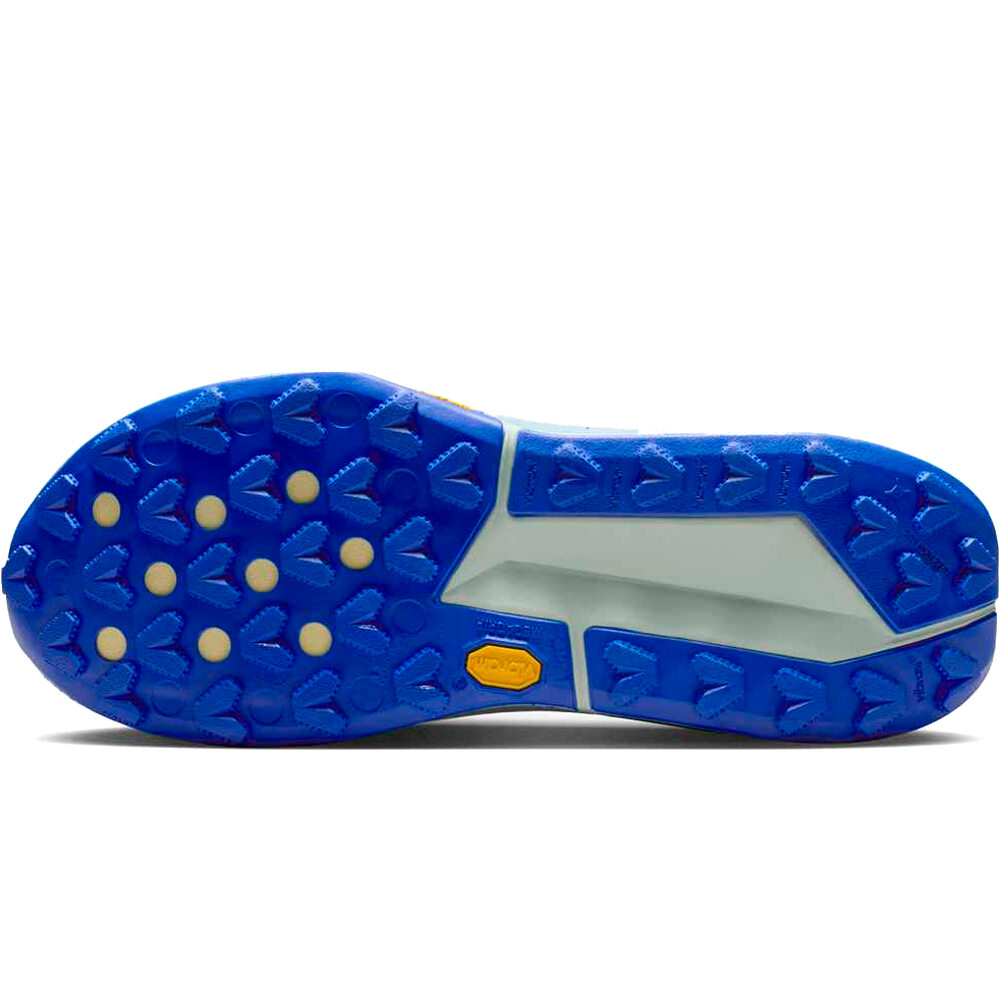 Nike zapatillas trail mujer W NIKE ZOOMX ZEGAMA TRAIL 2 vista superior