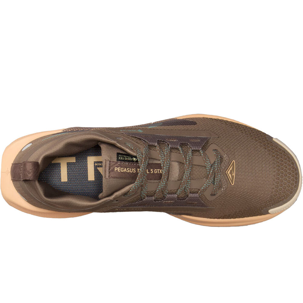 Nike zapatillas trail mujer W PEGASUS TRAIL 5 GTX 05