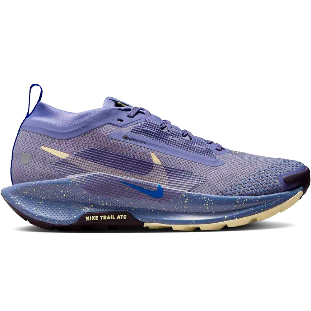 Nike zapatillas trail mujer W PEGASUS TRAIL 5 GTX lateral exterior