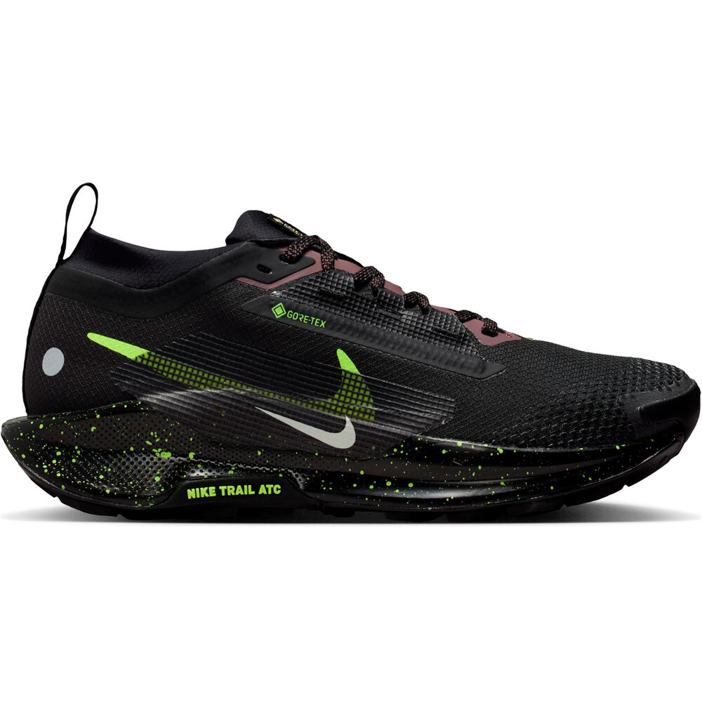 Nike zapatillas trail mujer W PEGASUS TRAIL 5 GTX lateral exterior