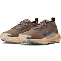 Nike zapatillas trail mujer W PEGASUS TRAIL 5 GTX lateral interior