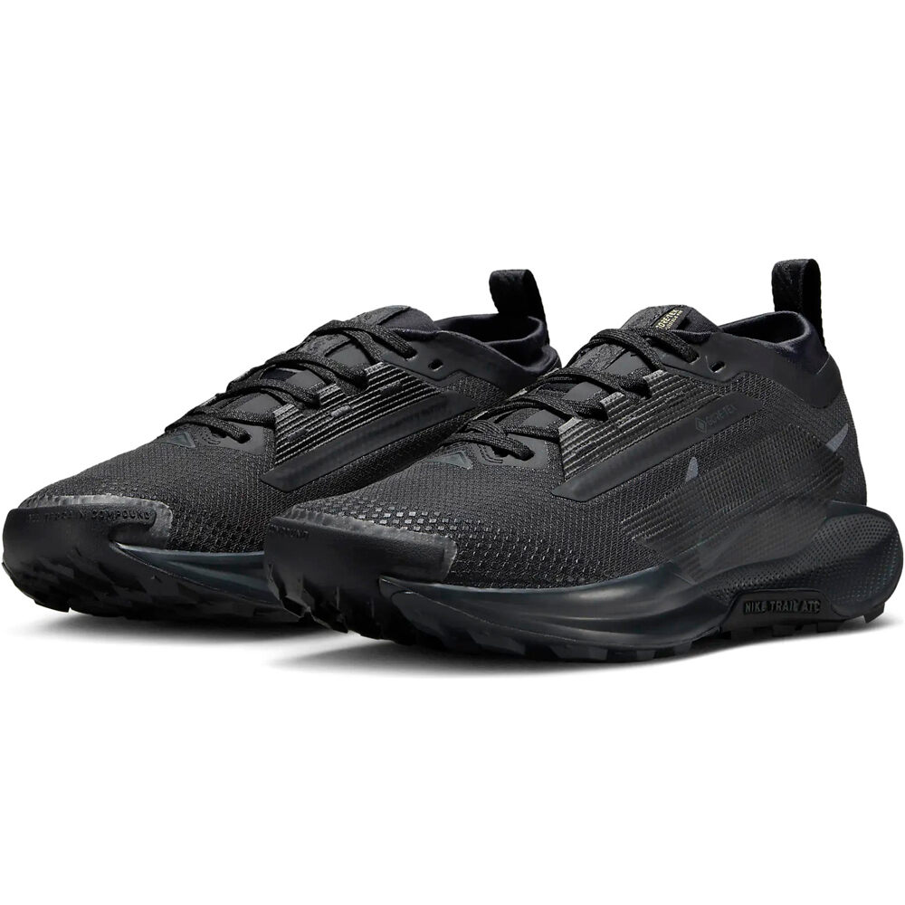 Nike zapatillas trail mujer W PEGASUS TRAIL 5 GTX lateral interior