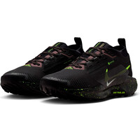 Nike zapatillas trail mujer W PEGASUS TRAIL 5 GTX lateral interior