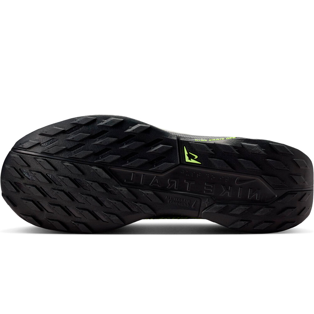 Nike zapatillas trail mujer W PEGASUS TRAIL 5 GTX vista superior