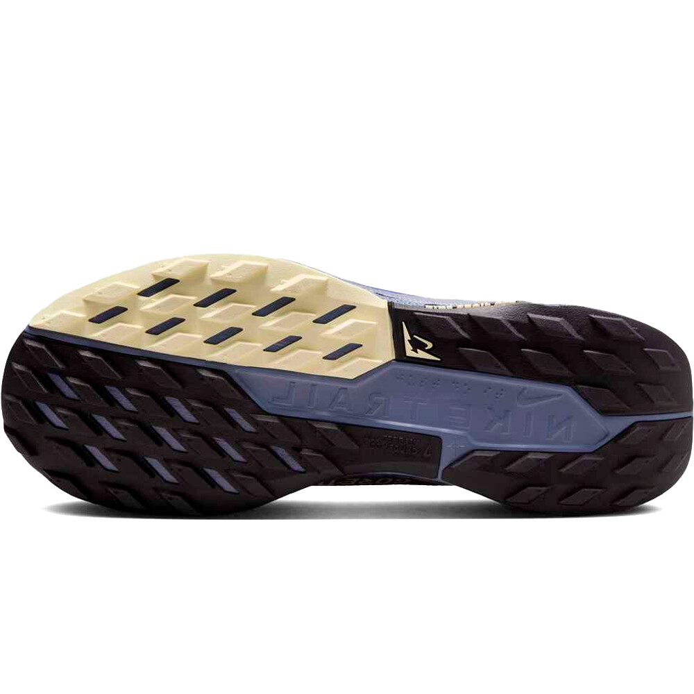 Nike zapatillas trail mujer W PEGASUS TRAIL 5 GTX vista trasera