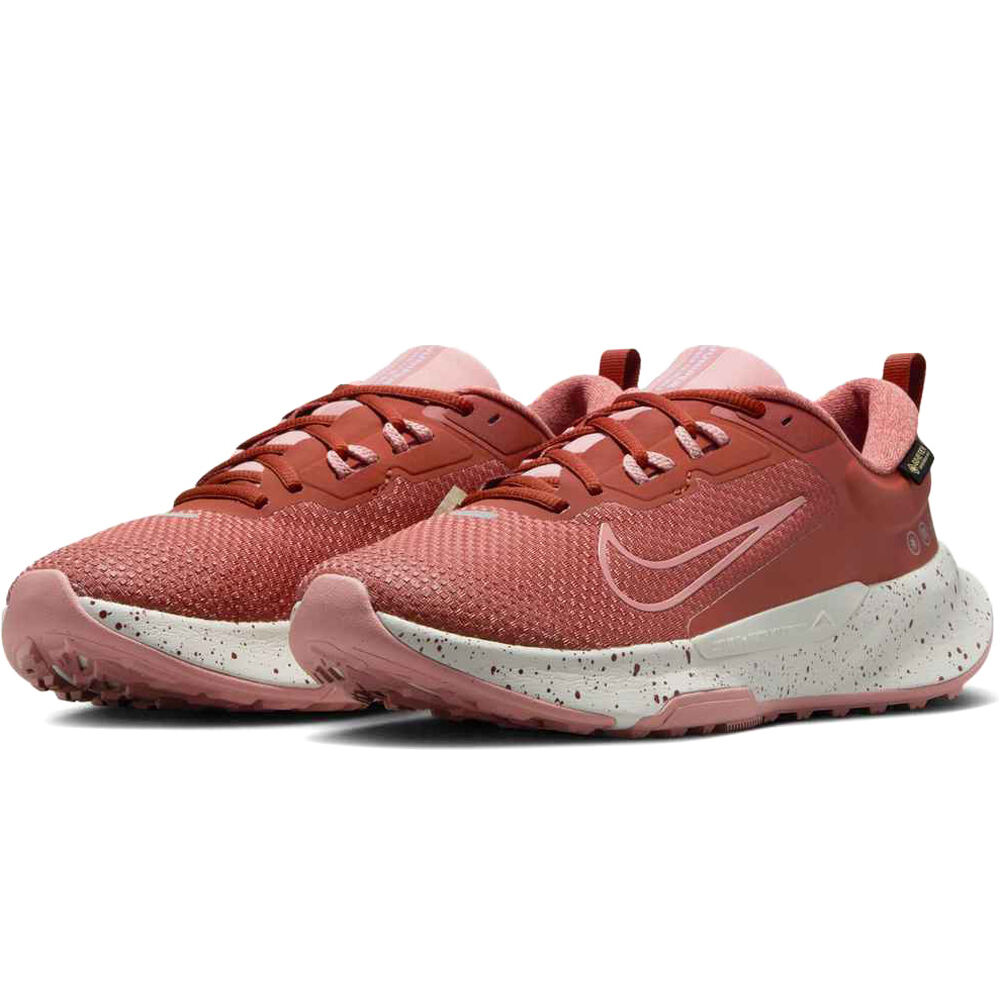 Nike zapatillas trail mujer WMNS JUNIPER TRAIL 2 GTX V2 lateral interior