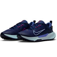 Nike zapatillas trail mujer WMNS JUNIPER TRAIL 2 GTX V2 lateral interior