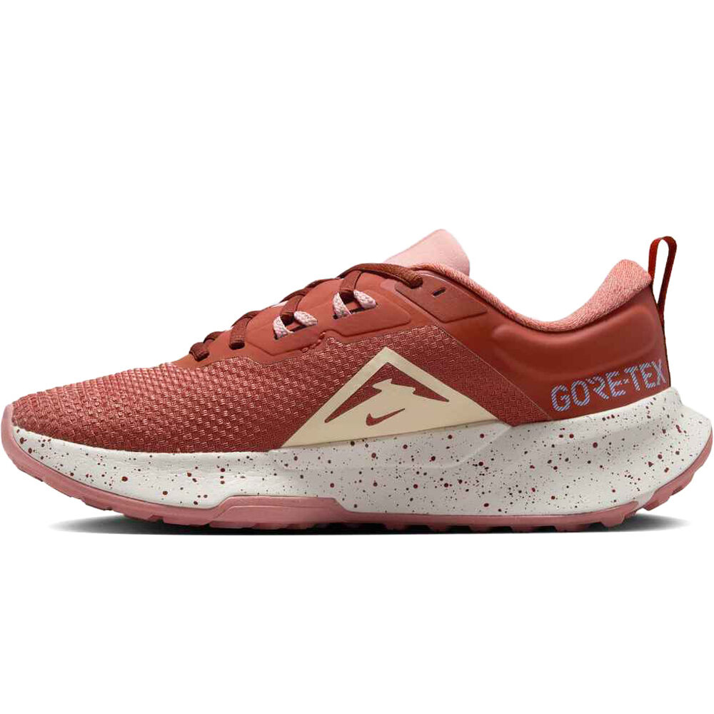 Nike zapatillas trail mujer WMNS JUNIPER TRAIL 2 GTX V2 puntera