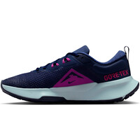 Nike zapatillas trail mujer WMNS JUNIPER TRAIL 2 GTX V2 puntera