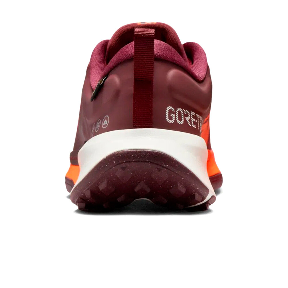 Nike zapatillas trail mujer WMNS JUNIPER TRAIL 2 GTX V2 vista trasera