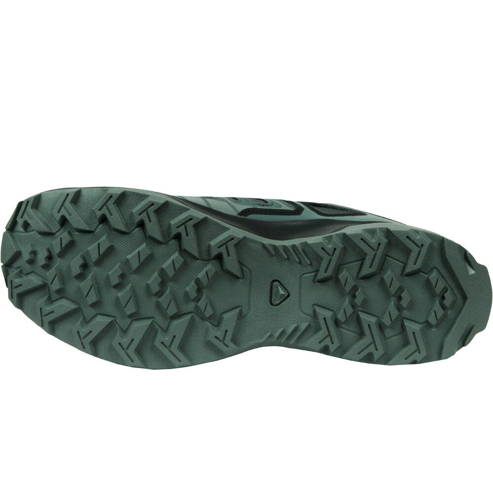 Nike zapatillas trail mujer WMNS JUNIPER TRAIL 2 GTX V2 vista trasera