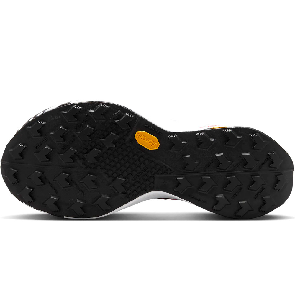 Nike zapatillas trail mujer WMNS NIKE ZOOMX ULTRAFLY TRAIL vista superior