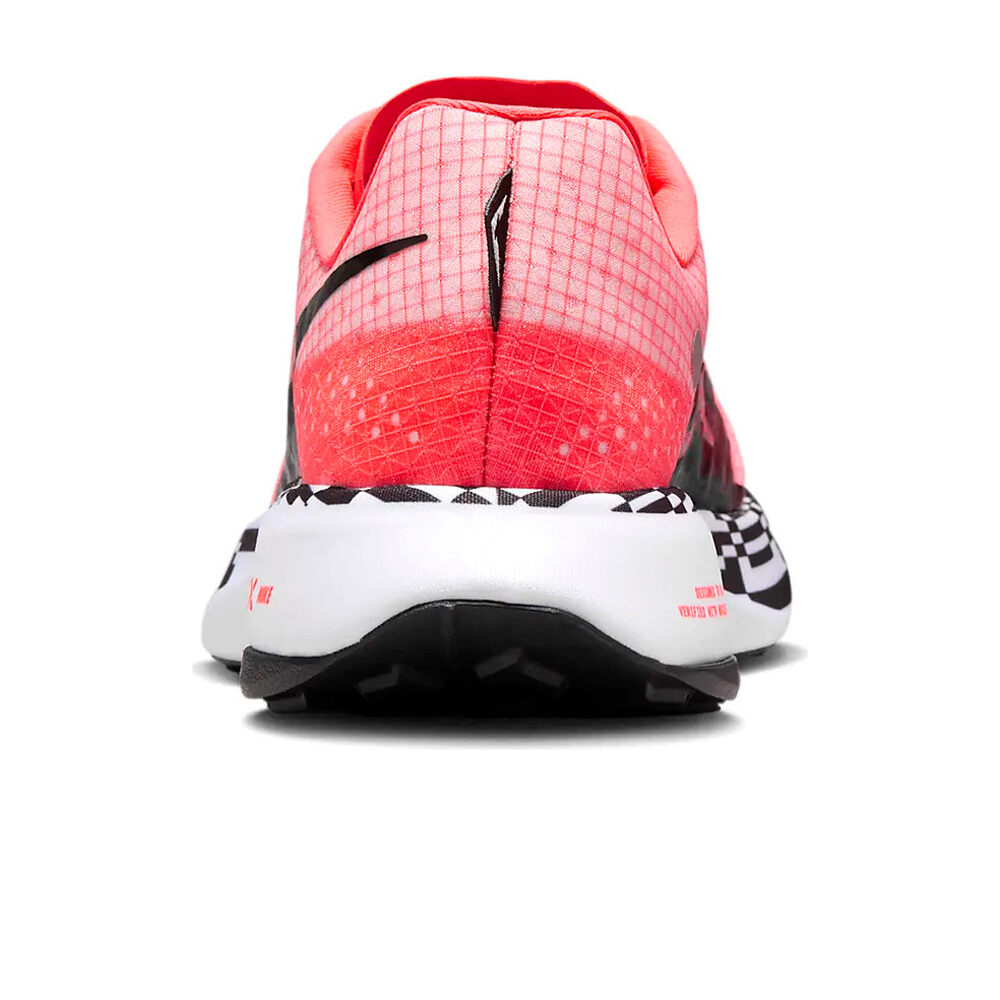 Nike zapatillas trail mujer WMNS NIKE ZOOMX ULTRAFLY TRAIL vista trasera