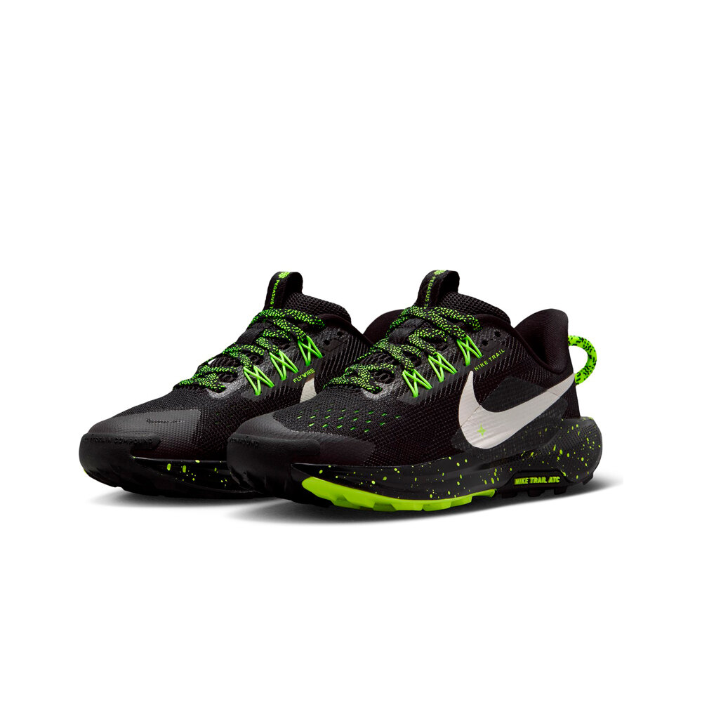 Nike zapatillas trail niño NIKE PEGASUS TRAIL 5 (GS) vista trasera