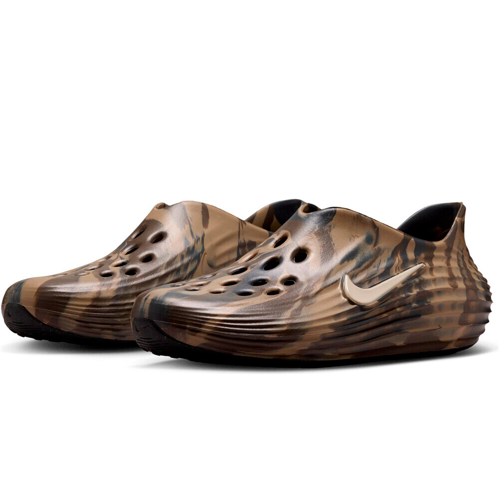 Nike zueco hombre NIKE REACTX REJUVEN8 CAMO lateral interior