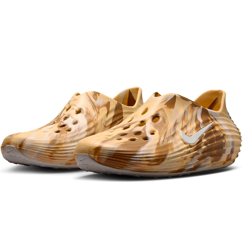 Nike zueco hombre NIKE REACTX REJUVEN8 CAMO lateral interior
