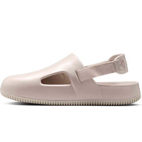 Nike zueco mujer W NIKE CALM MULE PEARLIZED puntera