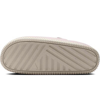 Nike zueco mujer W NIKE CALM MULE PEARLIZED vista superior