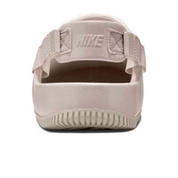Nike zueco mujer W NIKE CALM MULE PEARLIZED vista trasera