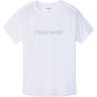 Nnormal camiseta entrenamiento manga corta mujer Race T-shirt 02 W vista detalle