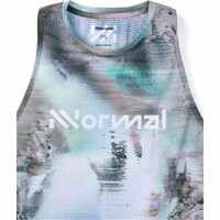 Nnormal camiseta tirantes running Race Tank W Nature 03