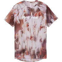 Nnormal camisetas trail running manga corta hombre Race T-Shirt 02 vista trasera