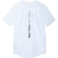 Nnormal camisetas trail running manga corta hombre Race T-Shirt NN 03