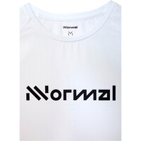 Nnormal camisetas trail running manga corta hombre Race T-Shirt NN 04