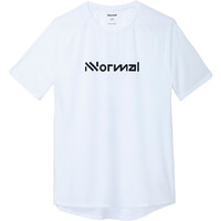Nnormal camisetas trail running manga corta hombre Race T-Shirt NN vista detalle