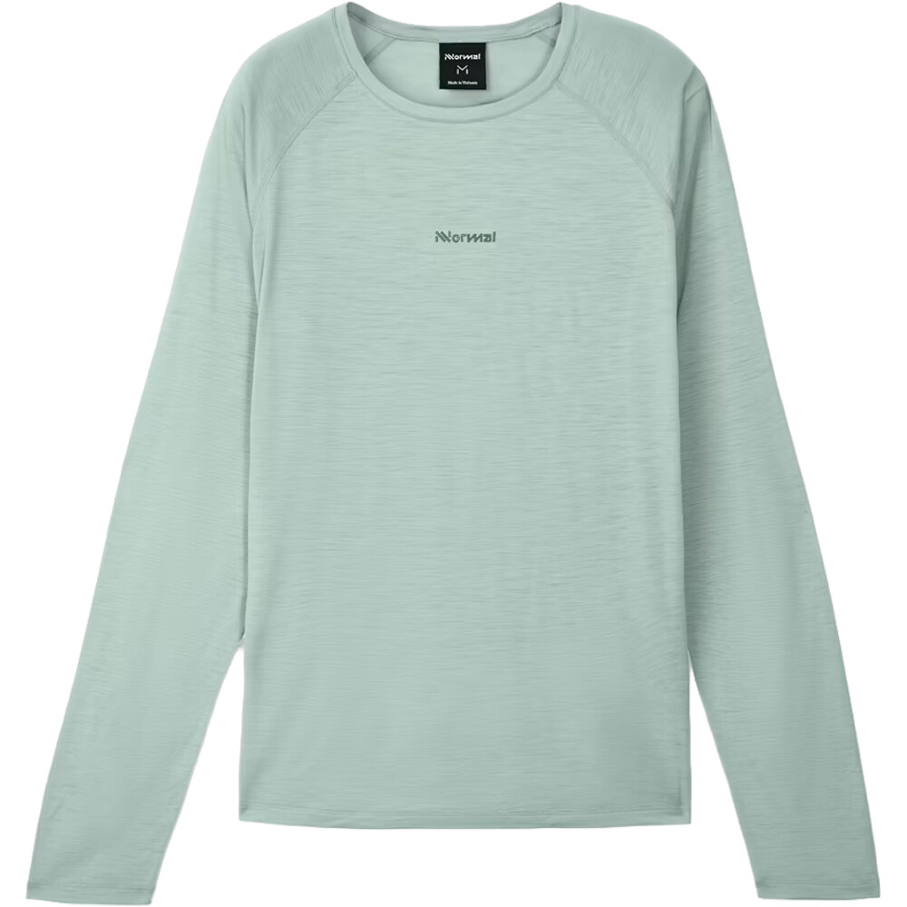 Nnormal camisetas trail running manga larga hombre Merino Long Sleeve 02 04