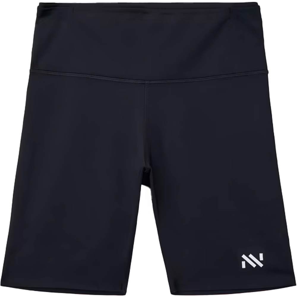 Nnormal mallas trail running cortas mujer Race Tight W vista detalle