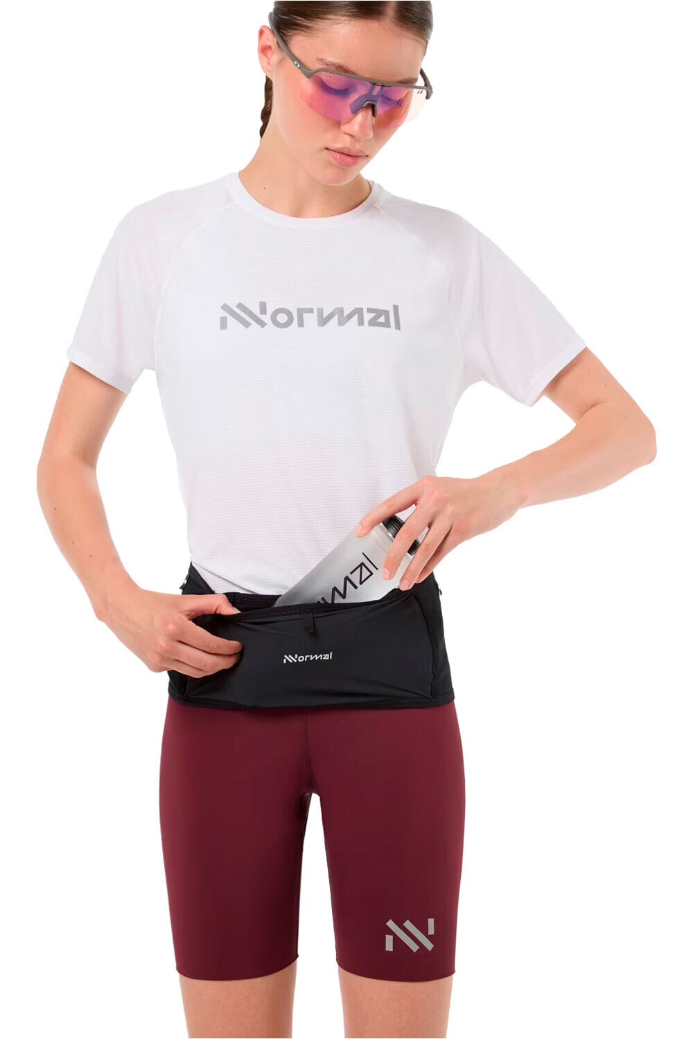 Nnormal riñonera Trail Run Belt 02