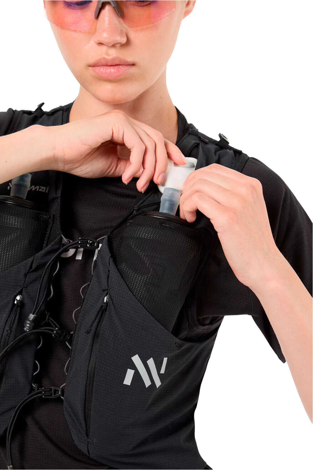 Nnormal varios running Modular Trail Vest 02