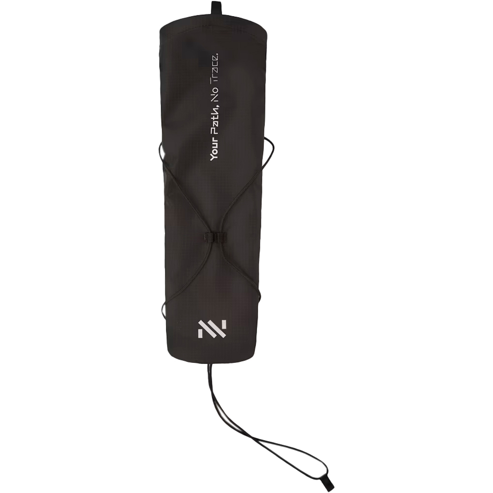 Nnormal varios running NN Quiver Bag Black 01