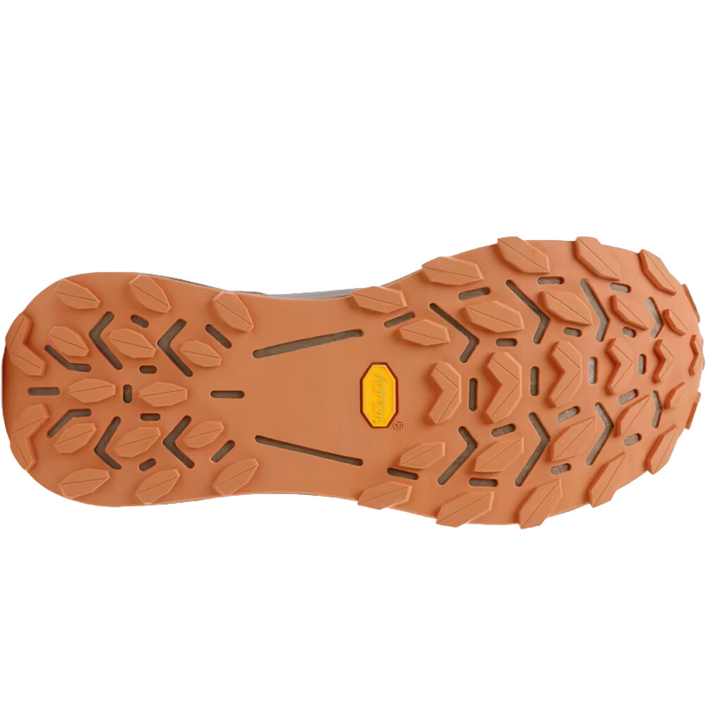 Nnormal zapatillas trail hombre Cad GTX lateral interior
