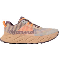 Nnormal zapatillas trail hombre CAD lateral exterior
