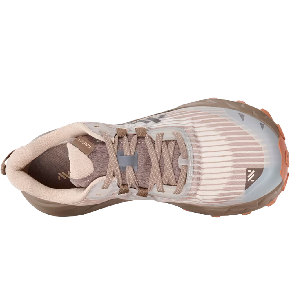 Nnormal zapatillas trail hombre Cad puntera