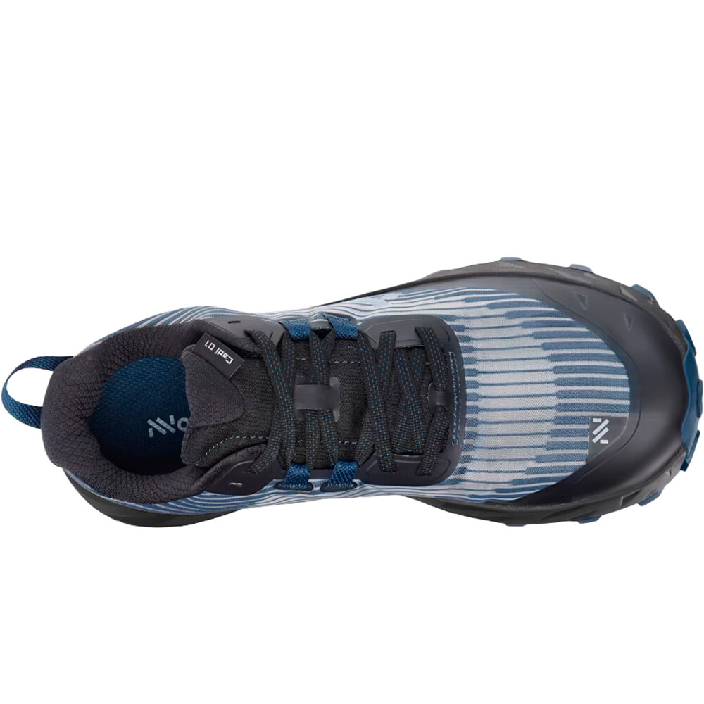 Nnormal zapatillas trail hombre Cad puntera