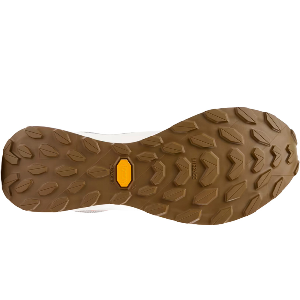 Nnormal zapatillas trail hombre Kjerag 2.0 Shoe lateral interior
