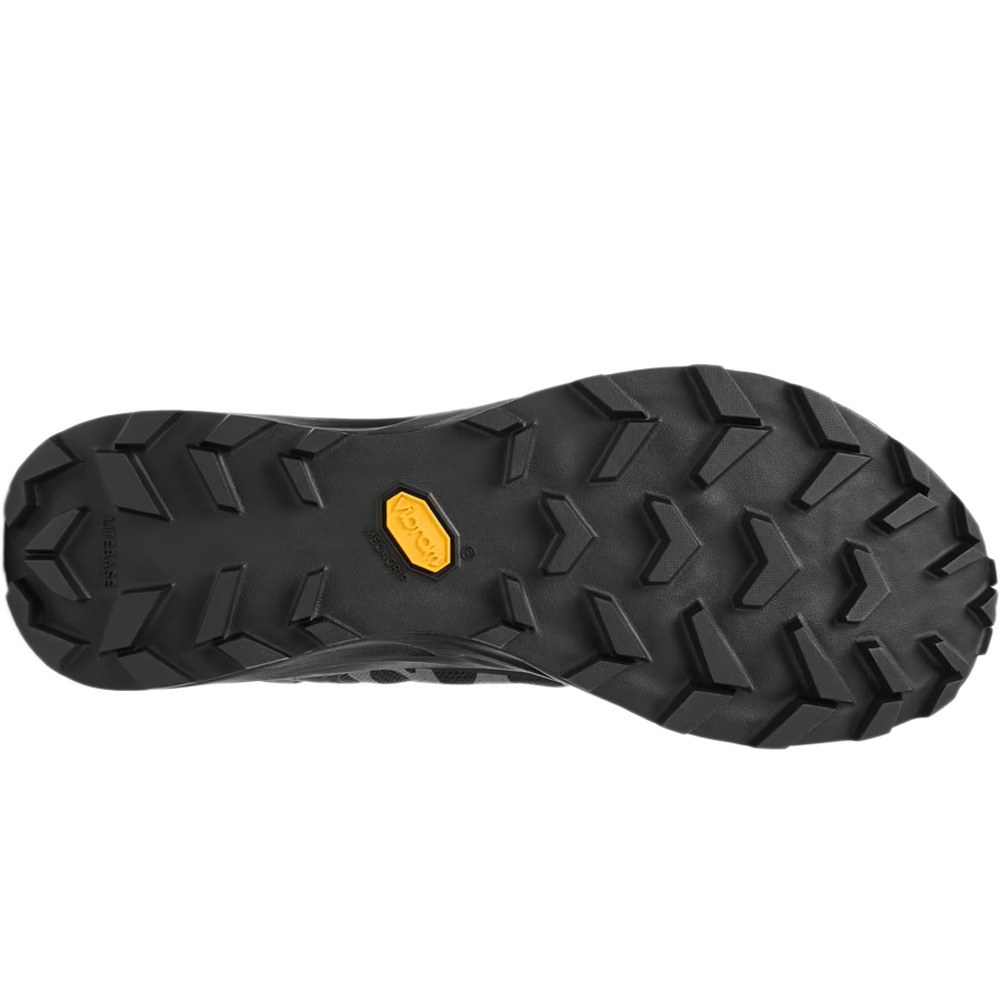 Nnormal zapatillas trail hombre Kjerag Brut lateral interior