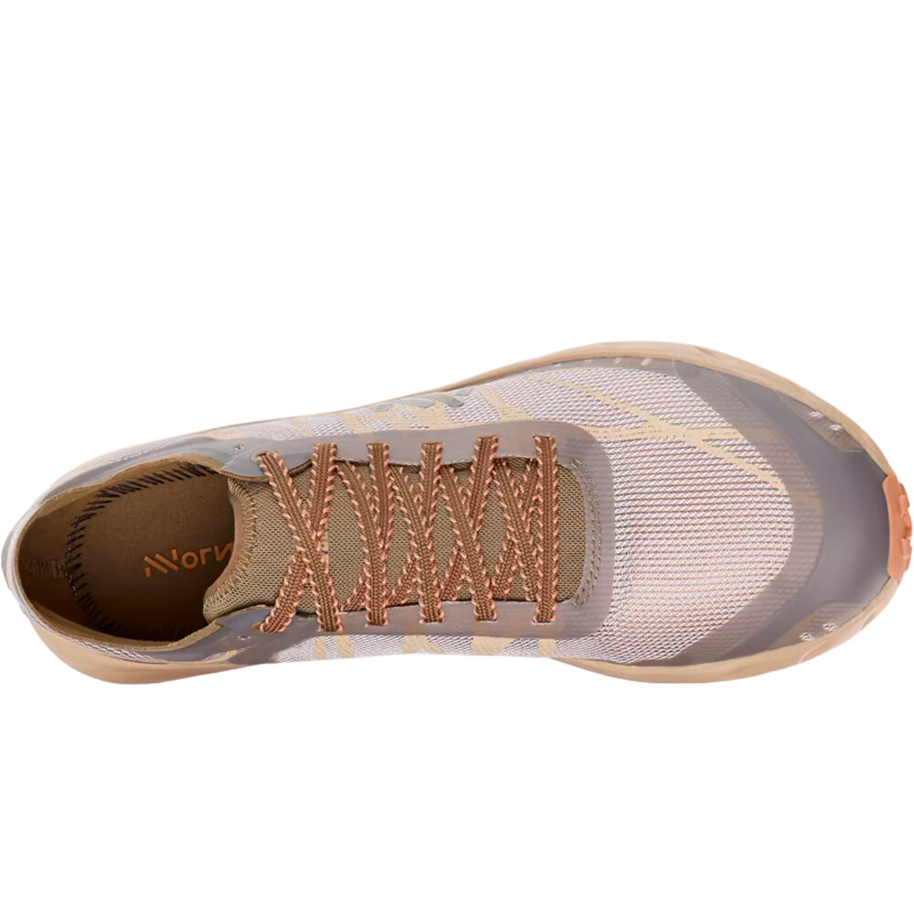 Nnormal zapatillas trail hombre Kjerag Brut puntera