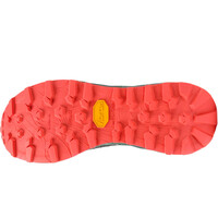 Nnormal zapatillas trail hombre TOMIR 2.0 lateral interior