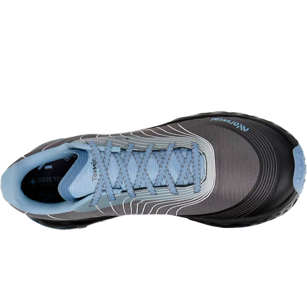 Nnormal zapatillas trail hombre TOMIR 2.0 puntera