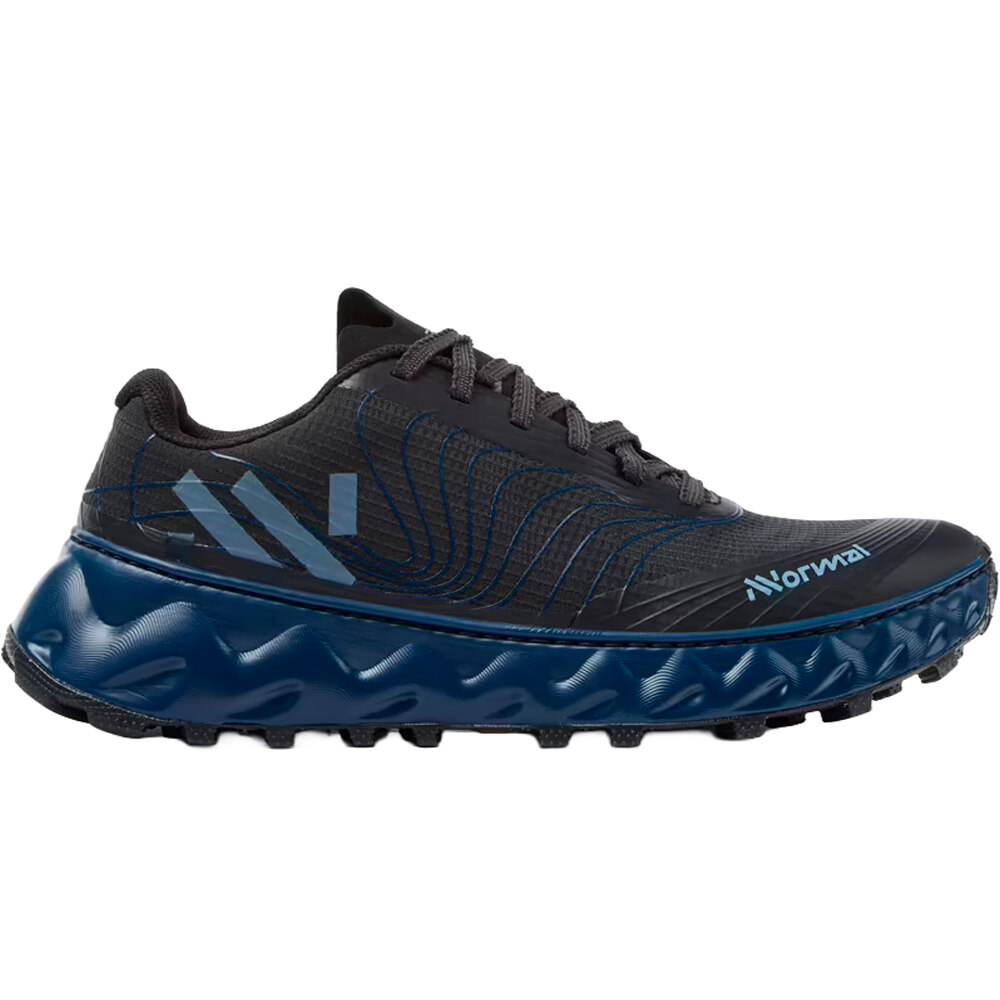 Nnormal zapatillas trail hombre Tomir 2.0 Shoe lateral exterior