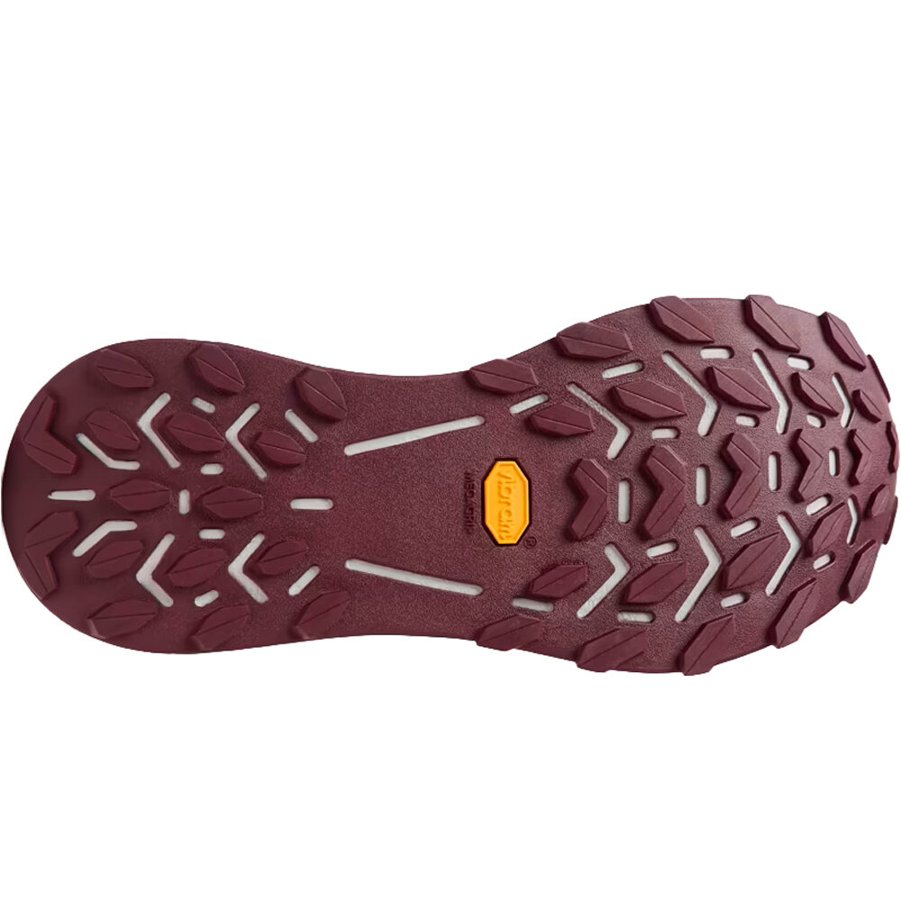 Nnormal zapatillas trail mujer CAD W lateral interior
