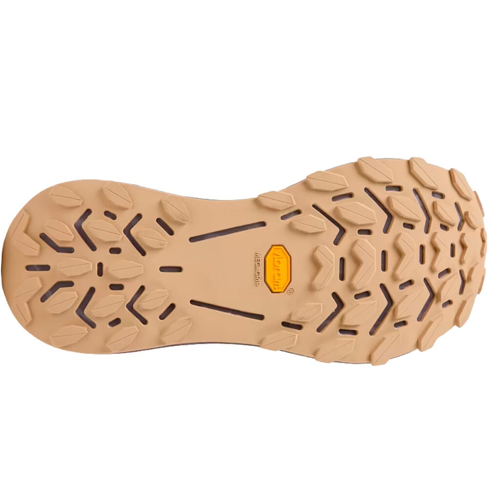 Nnormal zapatillas trail mujer CAD W lateral interior