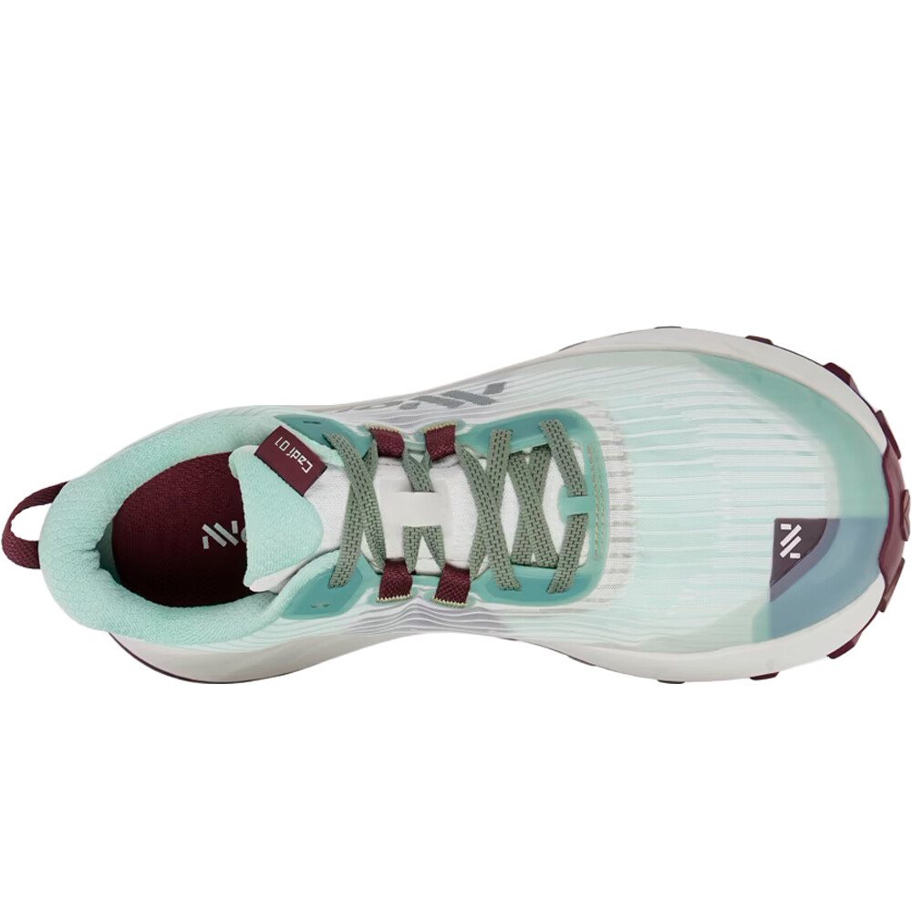 Nnormal zapatillas trail mujer CAD W puntera