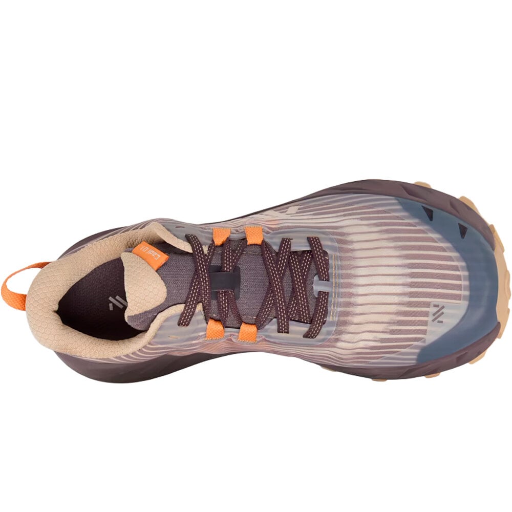 Nnormal zapatillas trail mujer CAD W puntera