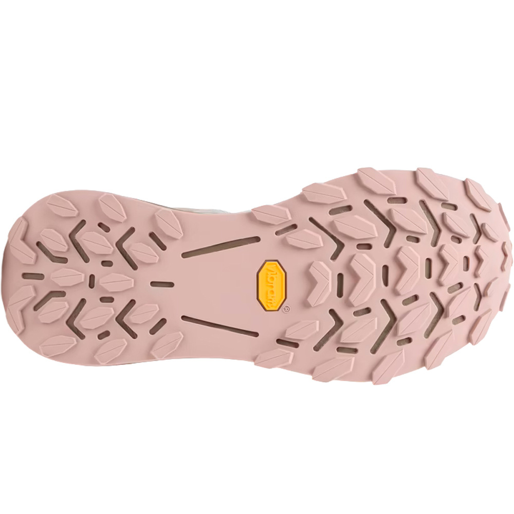 Nnormal zapatillas trail mujer Cad Women lateral interior